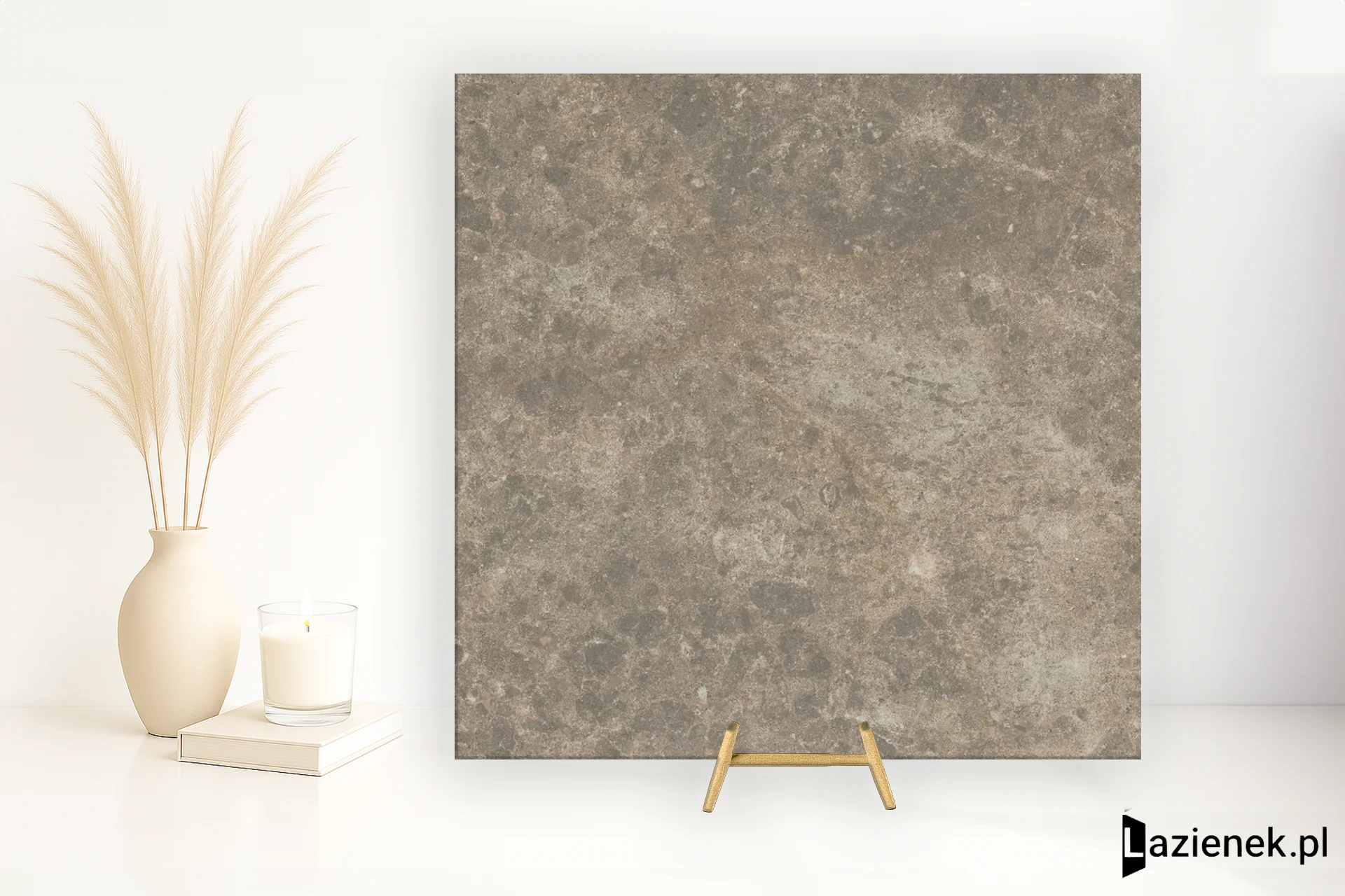 Graniti Fiandre Pulsar Silt jedwabista 60x60 cm gr. 10 mm - płytka rektyfikowana / AH274X1060